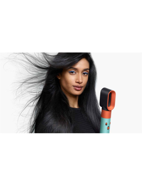 Dyson Airwrap I.D. HS08 Complete Long Curly+Coily Ceramic Patina/Topaz Стайлер С гарантией