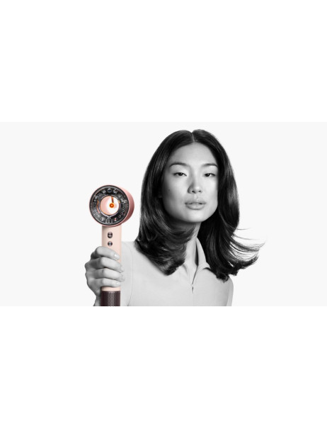 Dyson Supersonic HD16 Nural Ceramic Pink/Rose Gold Фен для волосся З гарантією
