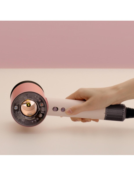 Dyson Supersonic HD16 Nural Ceramic Pink/Rose Gold Фен для волосся З гарантією