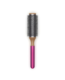 Dyson Цилиндрическая расческа-брашинг диаметром 35 мм (фуксия) - Написать отзыв