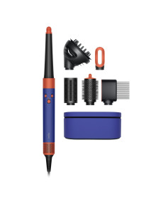 Dyson Airwrap I.D. HS08 Complete Long Curly+Coily Vinca Blue/ Topaz Стайлер З гарантією - Написати відгук