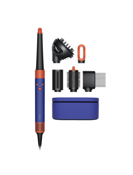 Dyson Airwrap I.D. HS08 Complete Long Curly+Coily Vinca Blue/ Topaz Стайлер З гарантією