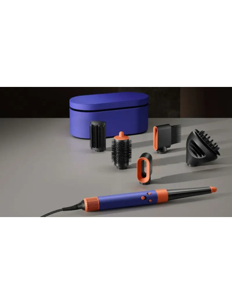 Dyson Airwrap I.D. HS08 Complete Long Curly+Coily Vinca Blue/ Topaz Стайлер З гарантією