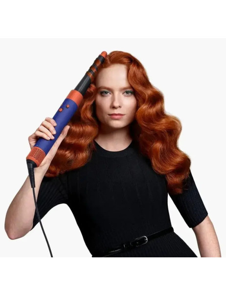 Dyson Airwrap I.D. HS08 Complete Long Curly+Coily Vinca Blue/ Topaz Стайлер З гарантією
