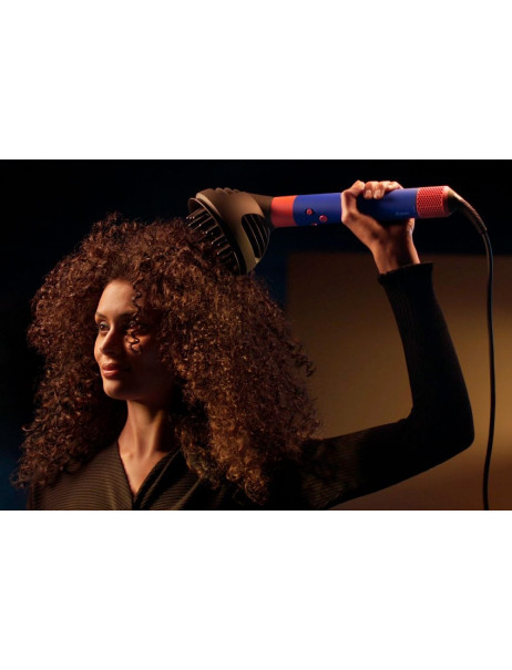 Dyson Airwrap I.D. HS08 Complete Long Curly+Coily Vinca Blue/ Topaz Стайлер З гарантією