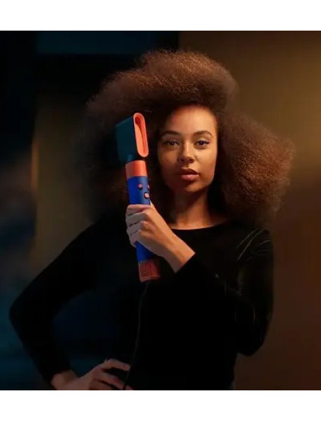 Dyson Airwrap I.D. HS08 Complete Long Curly+Coily Vinca Blue/ Topaz Стайлер З гарантією