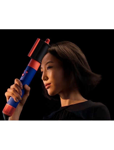 Dyson Airwrap I.D. HS08 Complete Long Curly+Coily Vinca Blue/ Topaz Стайлер З гарантією