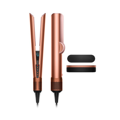Dyson Airstrait HT01 Amber Silk Випрямляч для волосся З гарантією