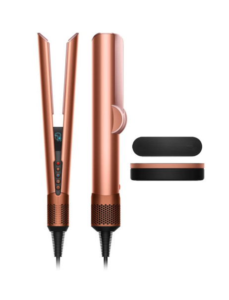 Dyson Airstrait HT01 Amber Silk Випрямляч для волосся З гарантією
