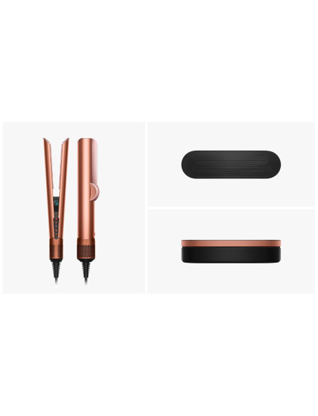 Dyson Airstrait HT01 Amber Silk Випрямляч для волосся З гарантією