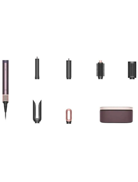 Dyson Airwrap HS09 Co-anda 2x Jasper Plum Стайлер З гарантією