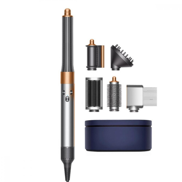 Dyson Airwrap HS05 Complete Long Diffuse Nickel/Copper Стайлер С гарантией