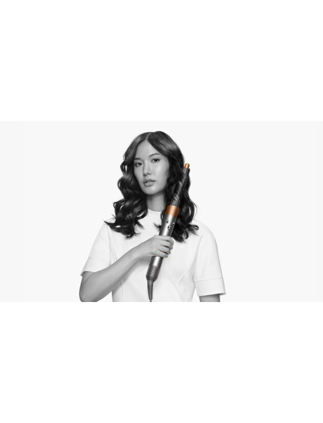 Dyson Airwrap HS05 Complete Long Diffuse Nickel/Copper Стайлер С гарантией