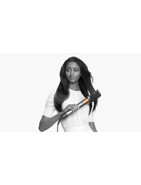 Dyson Airwrap HS05 Complete Long Diffuse Nickel/Copper Стайлер С гарантией