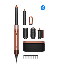 Dyson Airwrap I.D. HS08 Straight to Wavy T1/T2 Amber Silk Стайлер З гарантією - Написати відгук