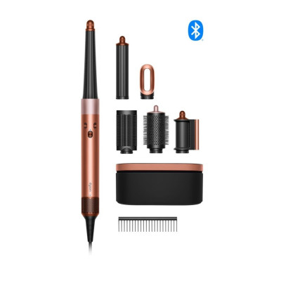 Dyson Airwrap I.D. HS08 Straight to Wavy T1/T2 Amber Silk Стайлер З гарантією