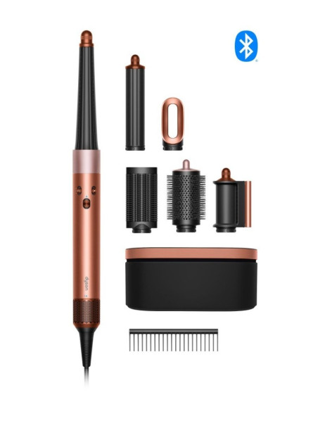 Dyson Airwrap I.D. HS08 Straight to Wavy T1/T2 Amber Silk Стайлер З гарантією