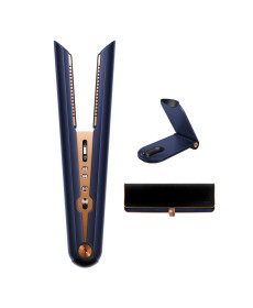 Dyson Corrale HS07 Prussian Blue/Rich Copper Выпрямитель для волос с подставкой и чехлом ! - Написать отзыв