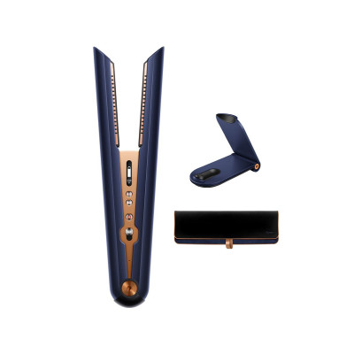 Dyson Corrale HS07 Prussian Blue/Rich Copper Выпрямитель для волос  с подставкой и чехлом !