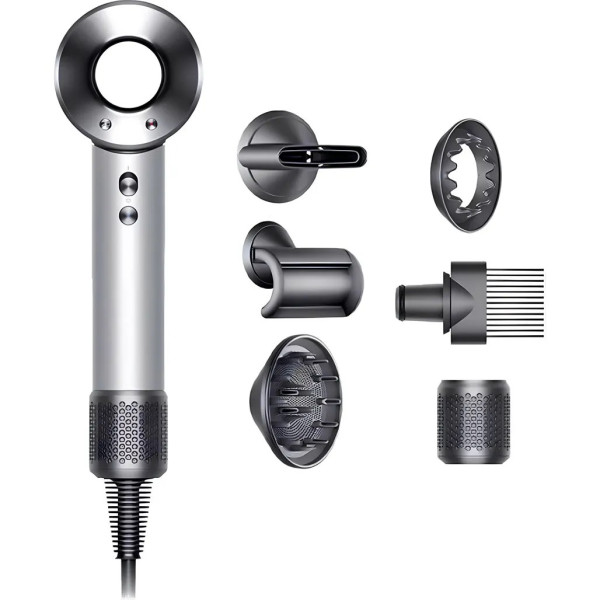 Dyson Supersonic HD11 Professional Edition Nickel/Nickel Фен для волос Без гарантии