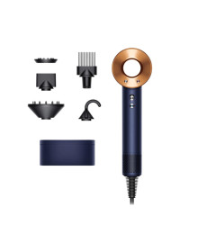 Dyson Supersonic HD07 Special Gift Edition Prussian Blue/Rich Copper Фен для волос С гарантией - Написать отзыв
