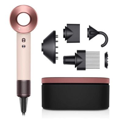 Dyson Supersonic HD07 Ceramic Pink/Rose Gold Фен для волос Без гарантии