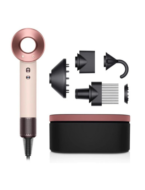Dyson Supersonic HD07 Ceramic Pink/Rose Gold Фен для волос Без гарантии