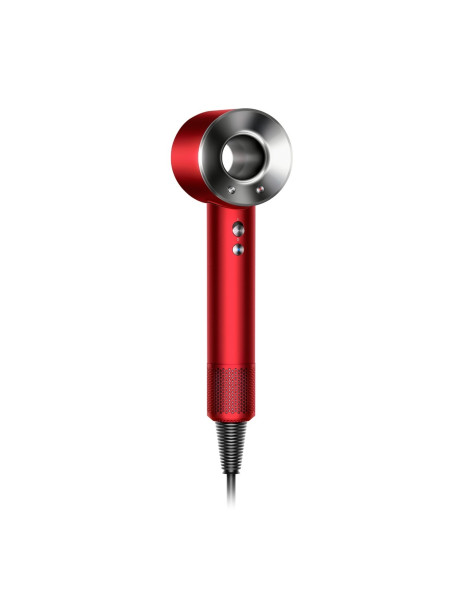 Dyson Supersonic Red Фен в красном оттенке