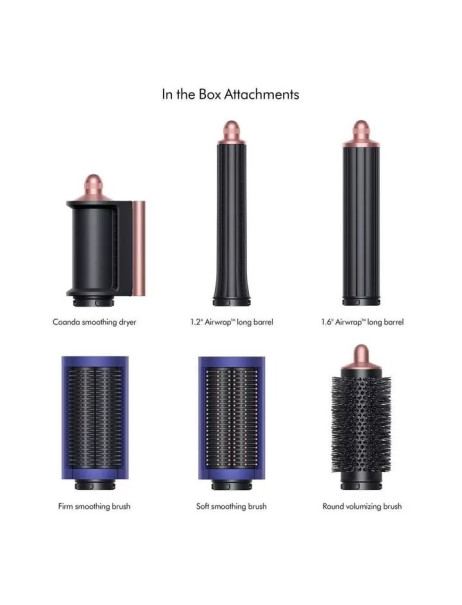dyson airwrap paris