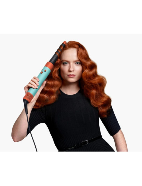 Dyson Airwrap I.D. HS08 Complete Long Ceramic Patina/Topaz Стайлер С гарантией