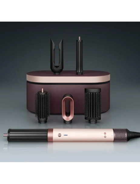 Dyson Airwrap HS09 Co-anda 2x Ceramic Pink/Rose Gold Стайлер З гарантією