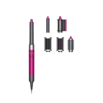 Dyson Airwrap Multi-styler Complete Long Fuchsia/Nickel Стайлер привезен из Европы, без гарантии