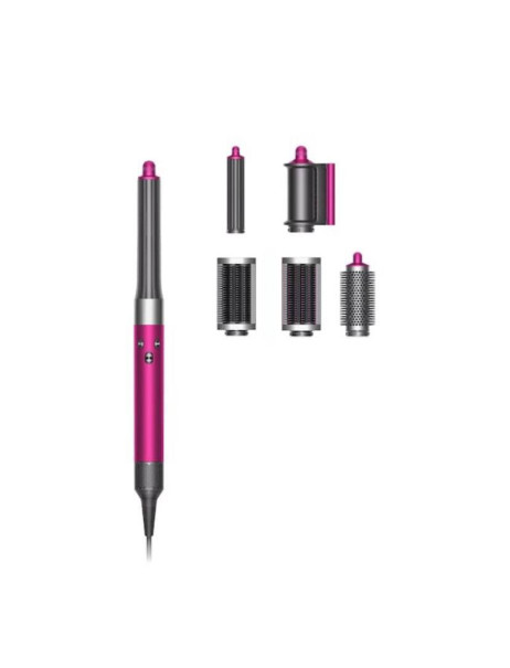 Dyson Airwrap Multi-styler Complete Long Fuchsia/Nickel Стайлер привезен из Европы, без гарантии