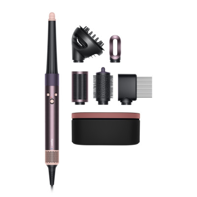 Dyson Airwrap I.D. HS08 Complete Long Curly+Coily Jusper/Plum Стайлер З гарантією
