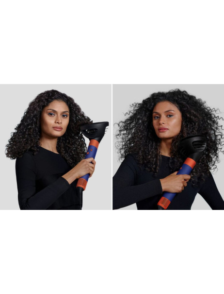 Dyson Airwrap I.D. HS08 Complete Long Curly+Coily Jusper/Plum Стайлер З гарантією