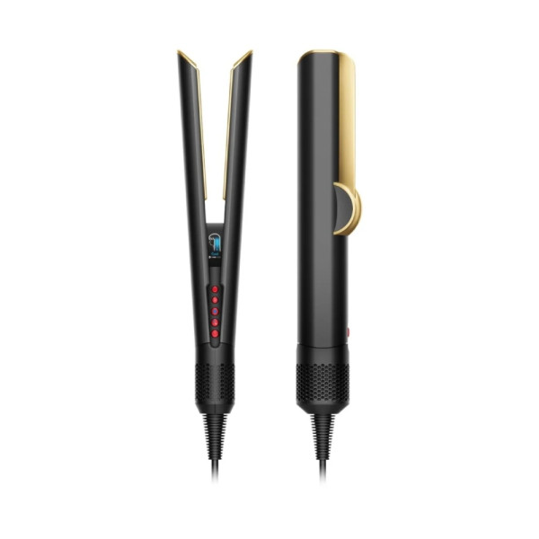 Dyson Airstrat HT01 Onyx Black/Gold Выпрямитель для волос С гарантией