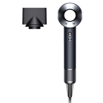 Dyson Supersonic Lite HD07 Origin Black/Nickel Фен для волосся З гарантією