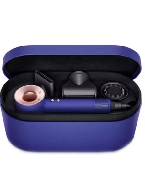 Фен Dyson Supersonic HD07 Vinca Blue/Rose