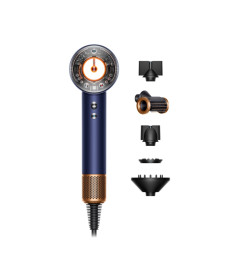 Dyson Supersonic HD16 Nural Prussian Blue/Rich Copper Фен для волосся З гарантією - Написати відгук