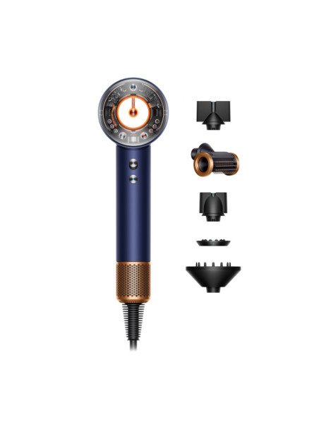 Dyson Supersonic HD16 Nural Prussian Blue/Rich Copper Фен для волосся З гарантією