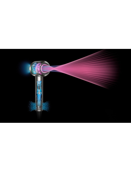Dyson Supersonic HD16 Nural Prussian Blue/Rich Copper Фен для волосся З гарантією