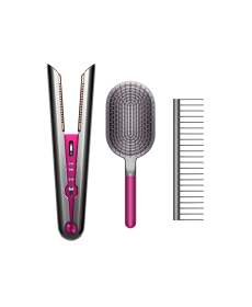 Dyson Corrale Special Gift Edition Выпрямитель с набором расчесок (фуксия) - Написать отзыв