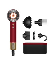 Dyson Supersonic HD16 Nural Red Velvet/Gold Фен для волос С гарантией - Написать отзыв