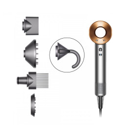 Dyson Supersonic HD07 Copper/Nickel Фен для волос Медный С гарантией - Написать отзыв