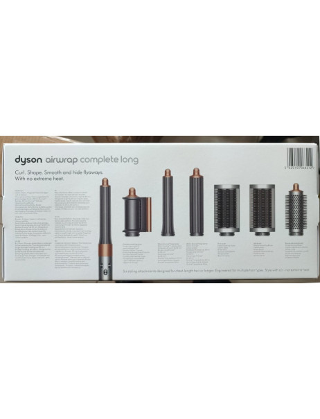 Dyson Airwrap Multi-styler Complete Long