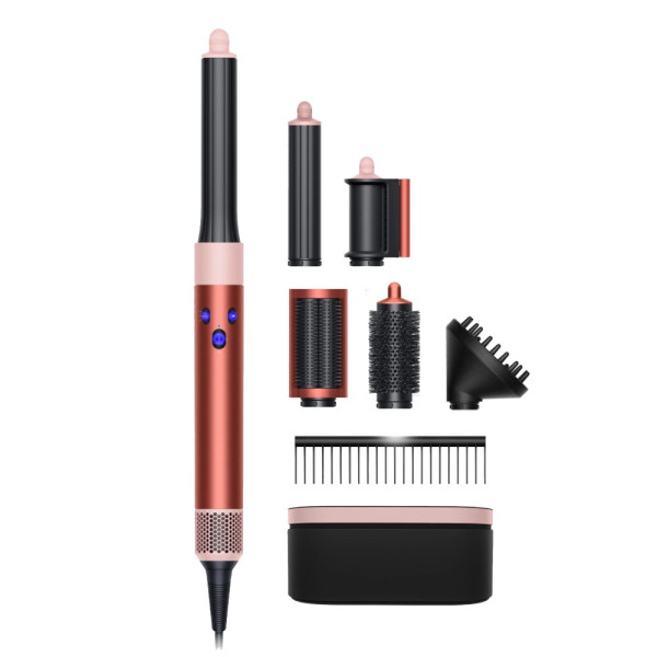 Dyson Airwrap HS05 Complete Long Volumise Strawberry Bronze/Blush Pink Стайлер С гарантией