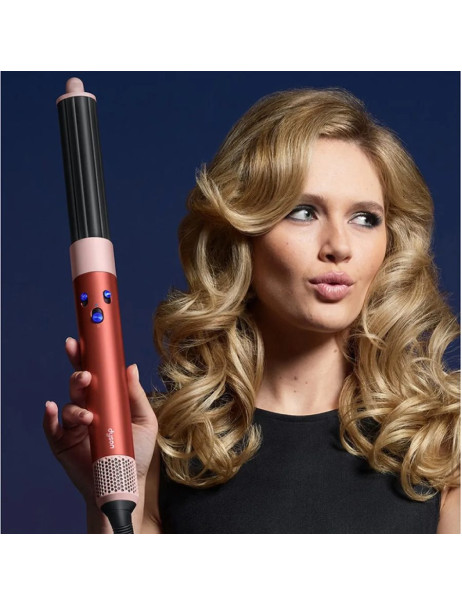Dyson Airwrap HS05 Complete Long Volumise Strawberry Bronze/Blush Pink Стайлер С гарантией