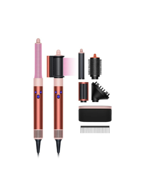 Dyson Airwrap HS05 Complete Long Volumise Strawberry Bronze/Blush Pink Стайлер С гарантией