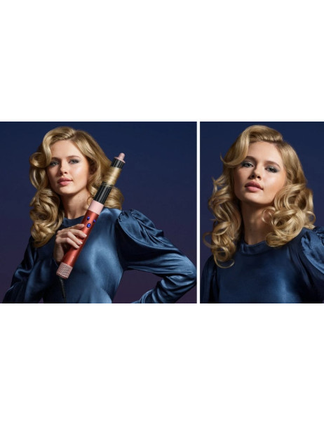 Dyson Airwrap HS05 Complete Long Volumise Strawberry Bronze/Blush Pink Стайлер С гарантией