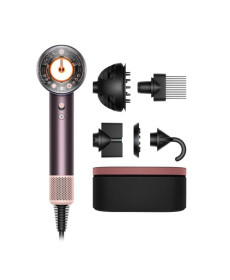 Dyson Supersonic HD16 Nural Jasper/Plum Фен для волосся З гарантією - Написати відгук